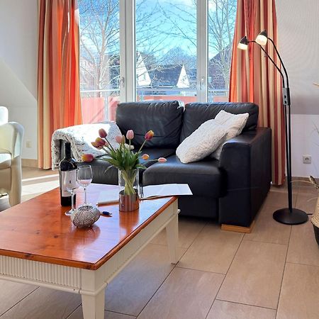 Appartement Oeresundhus Whg 3 à Prerow Extérieur photo