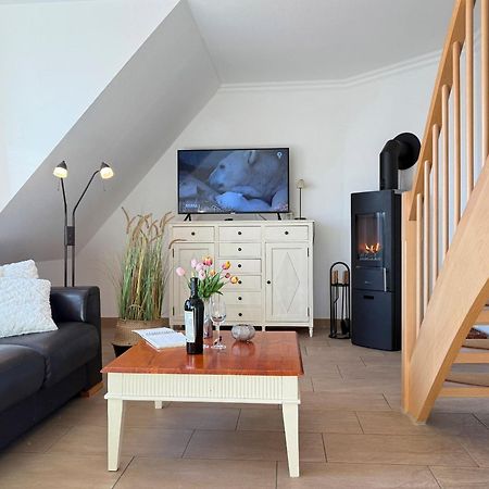 Appartement Oeresundhus Whg 3 à Prerow Extérieur photo