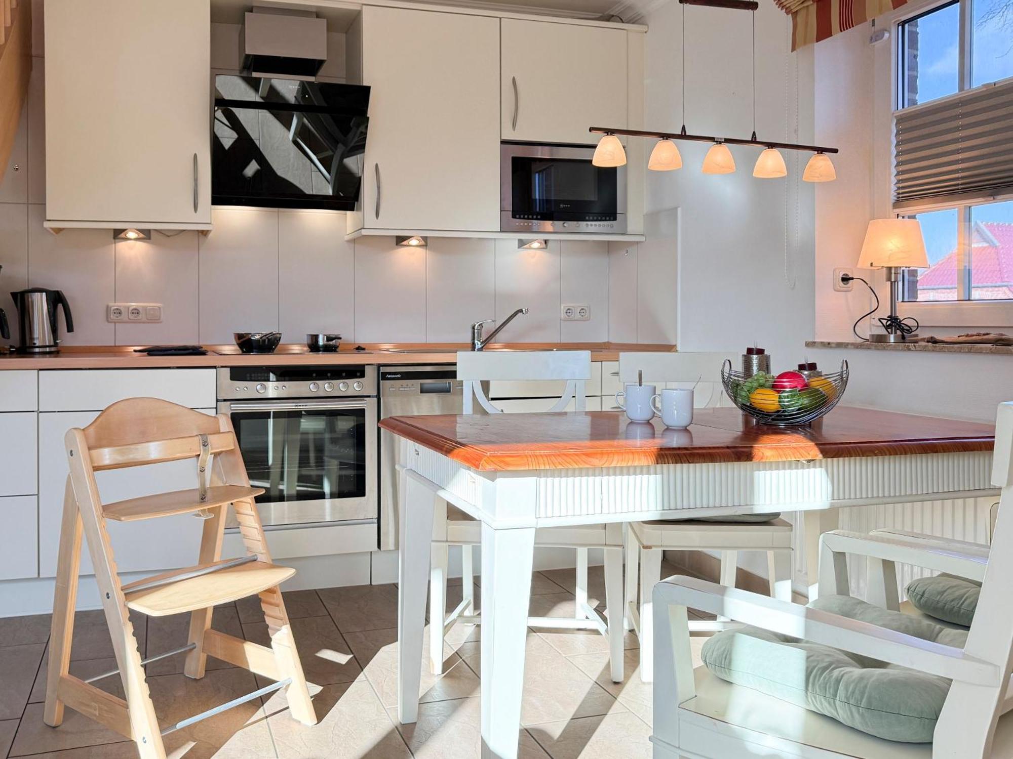 Appartement Oeresundhus Whg 3 à Prerow Extérieur photo