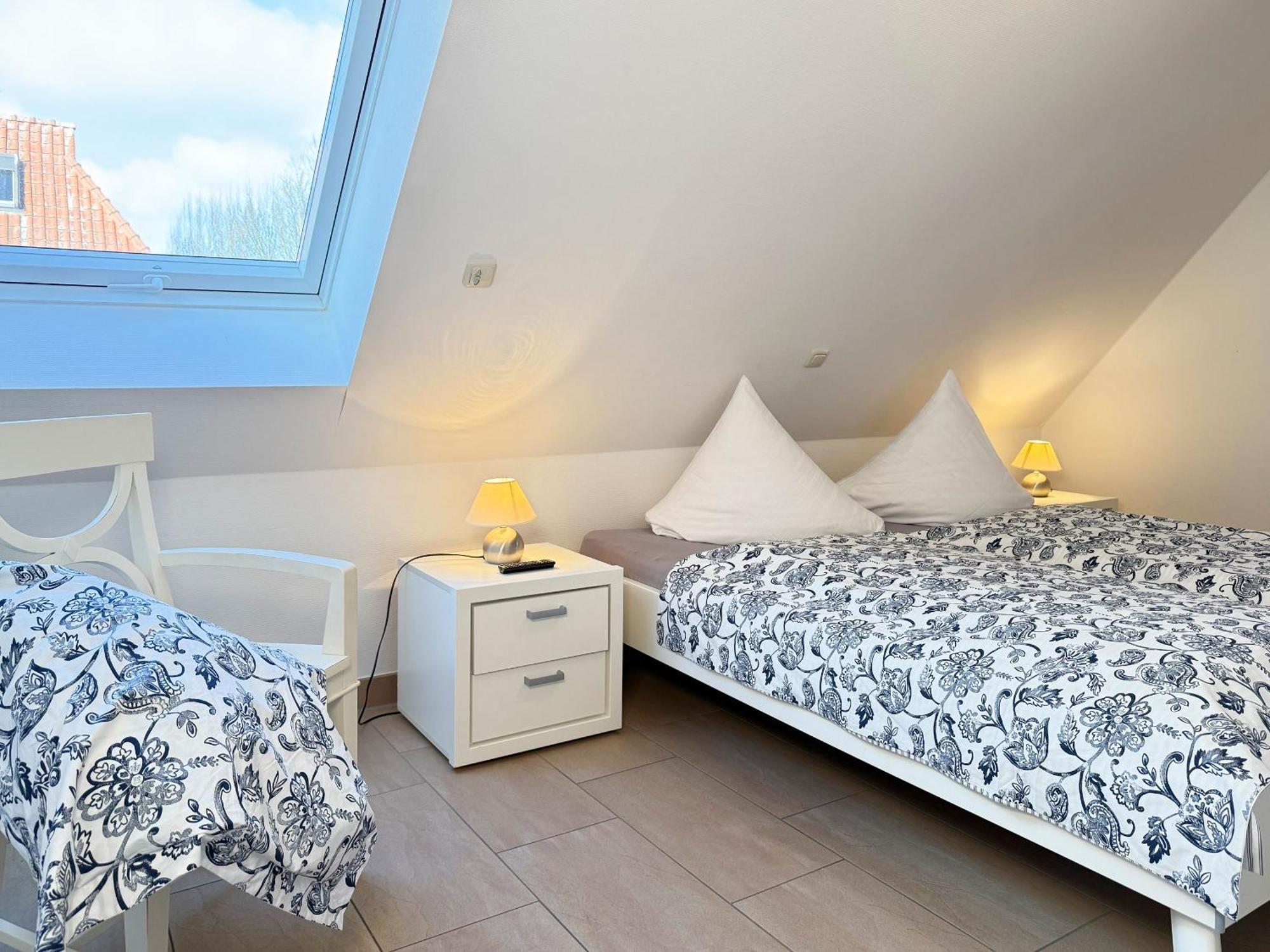 Appartement Oeresundhus Whg 3 à Prerow Extérieur photo