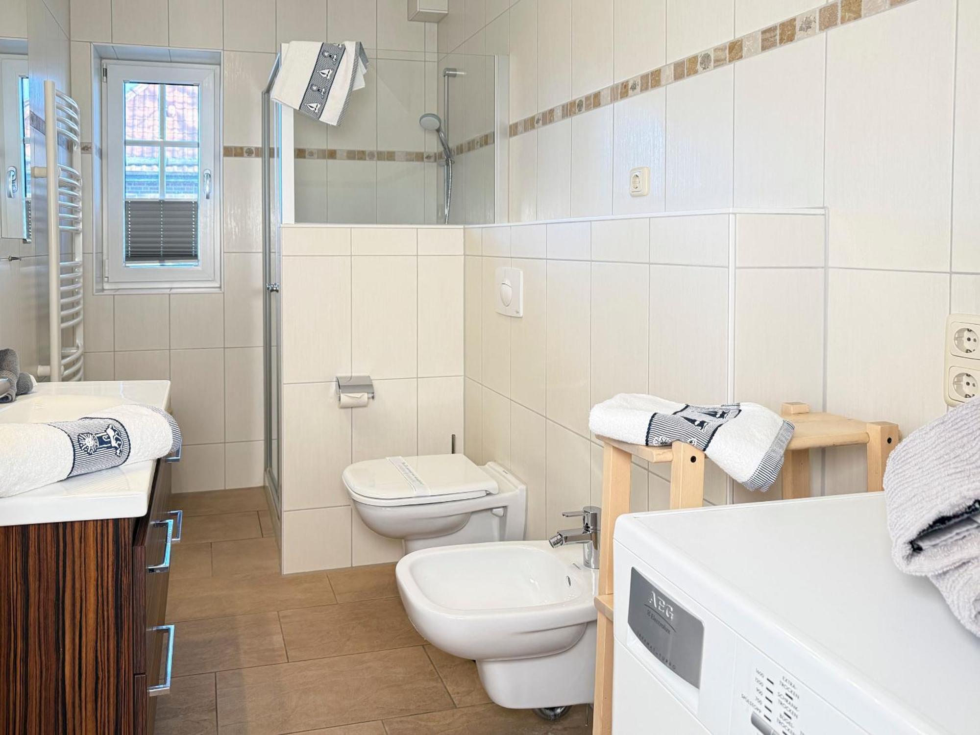 Appartement Oeresundhus Whg 3 à Prerow Extérieur photo
