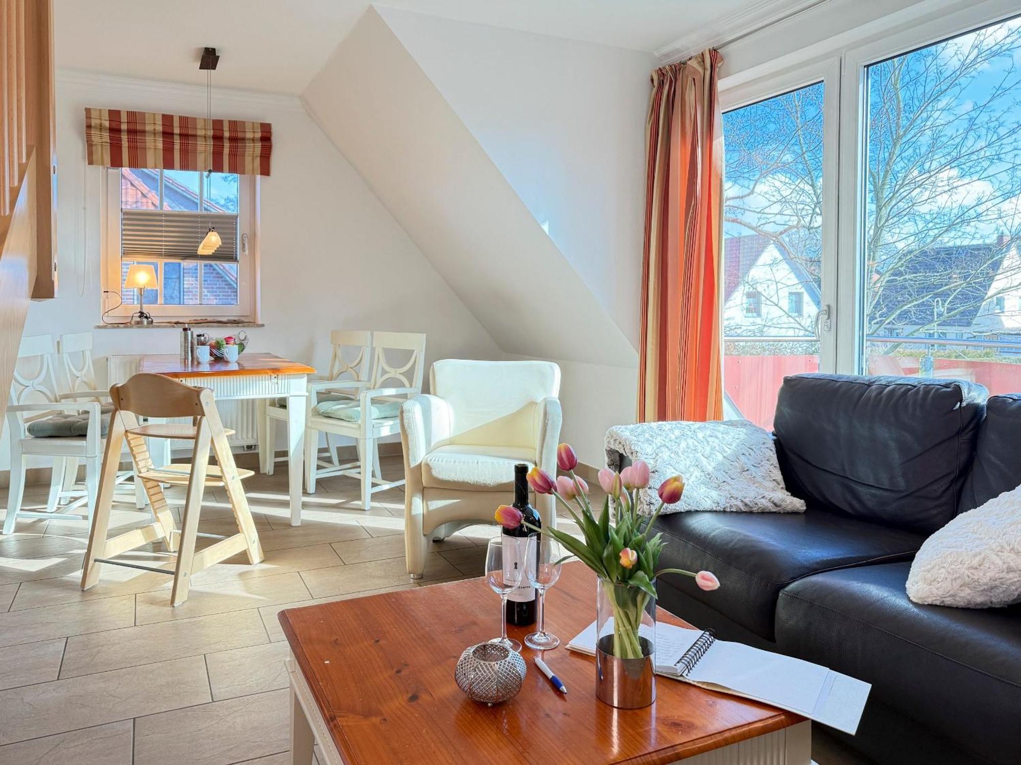 Appartement Oeresundhus Whg 3 à Prerow Extérieur photo